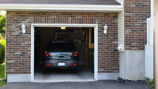 Garage Door Installation at Miller And Hood Plano, Texas